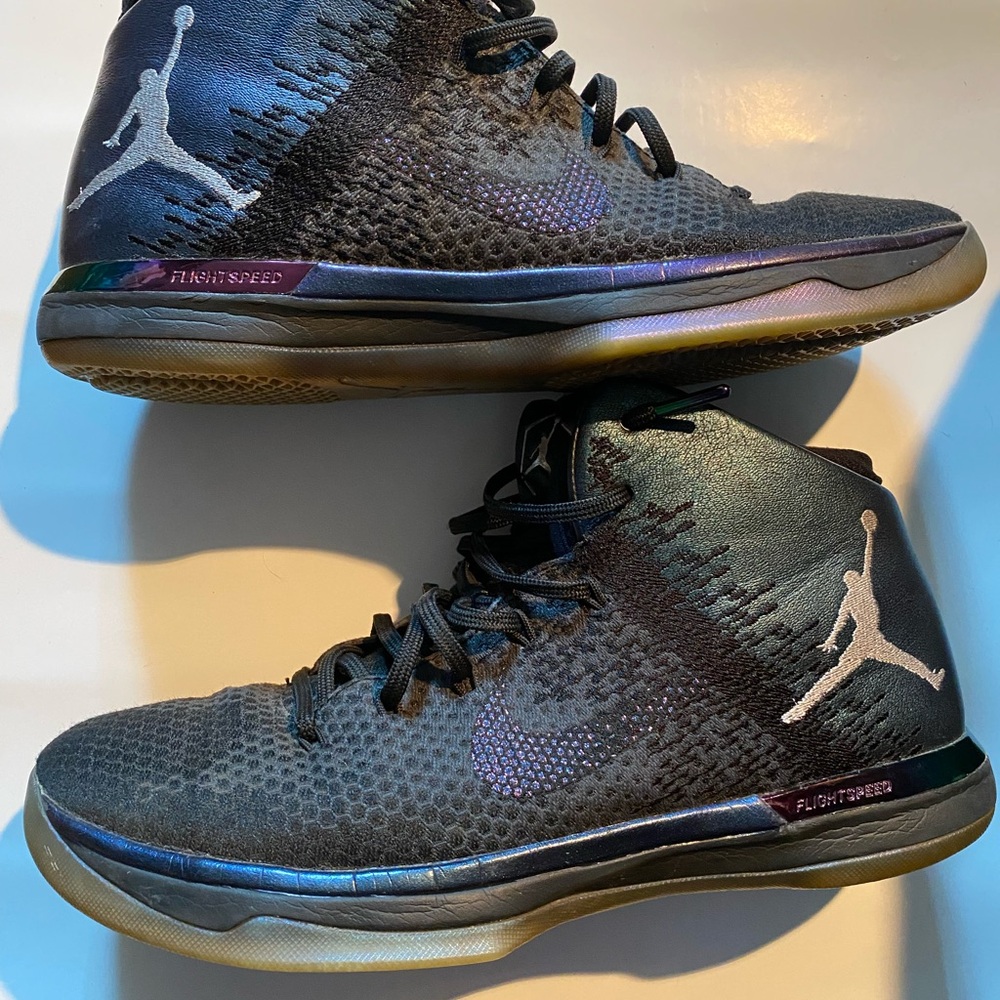 Jordan 31/ Nike Jordan chameleon xxxi sz 11